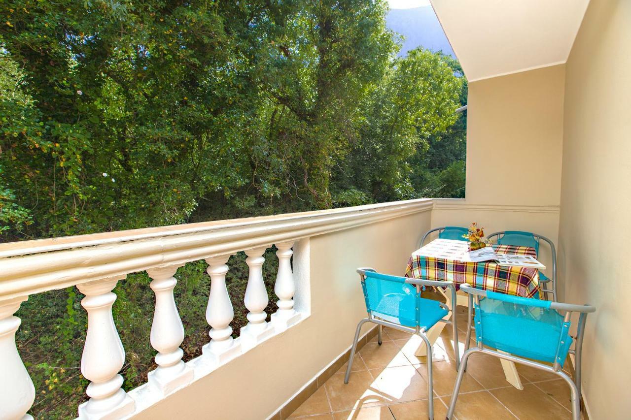 Apartments Villa Popovic كوتور المظهر الخارجي الصورة