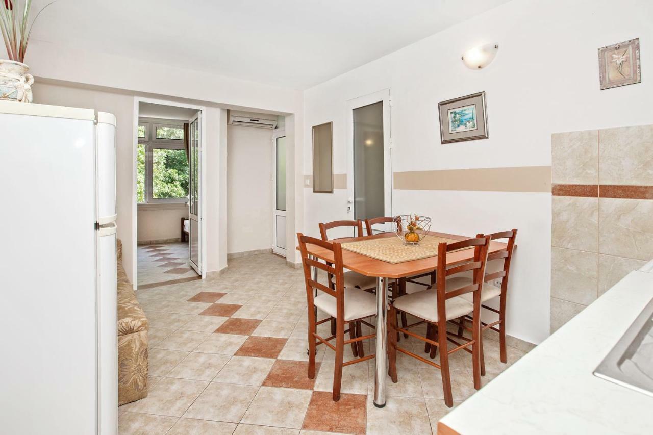 Apartments Villa Popovic كوتور المظهر الخارجي الصورة