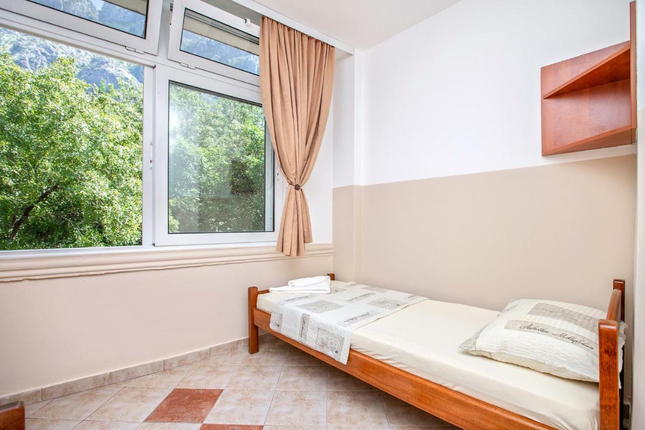 Apartments Villa Popovic كوتور المظهر الخارجي الصورة