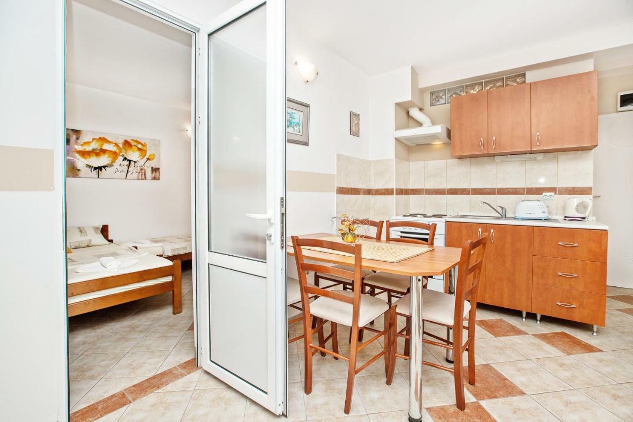 Apartments Villa Popovic كوتور المظهر الخارجي الصورة