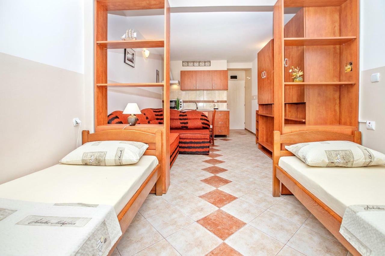 Apartments Villa Popovic كوتور المظهر الخارجي الصورة