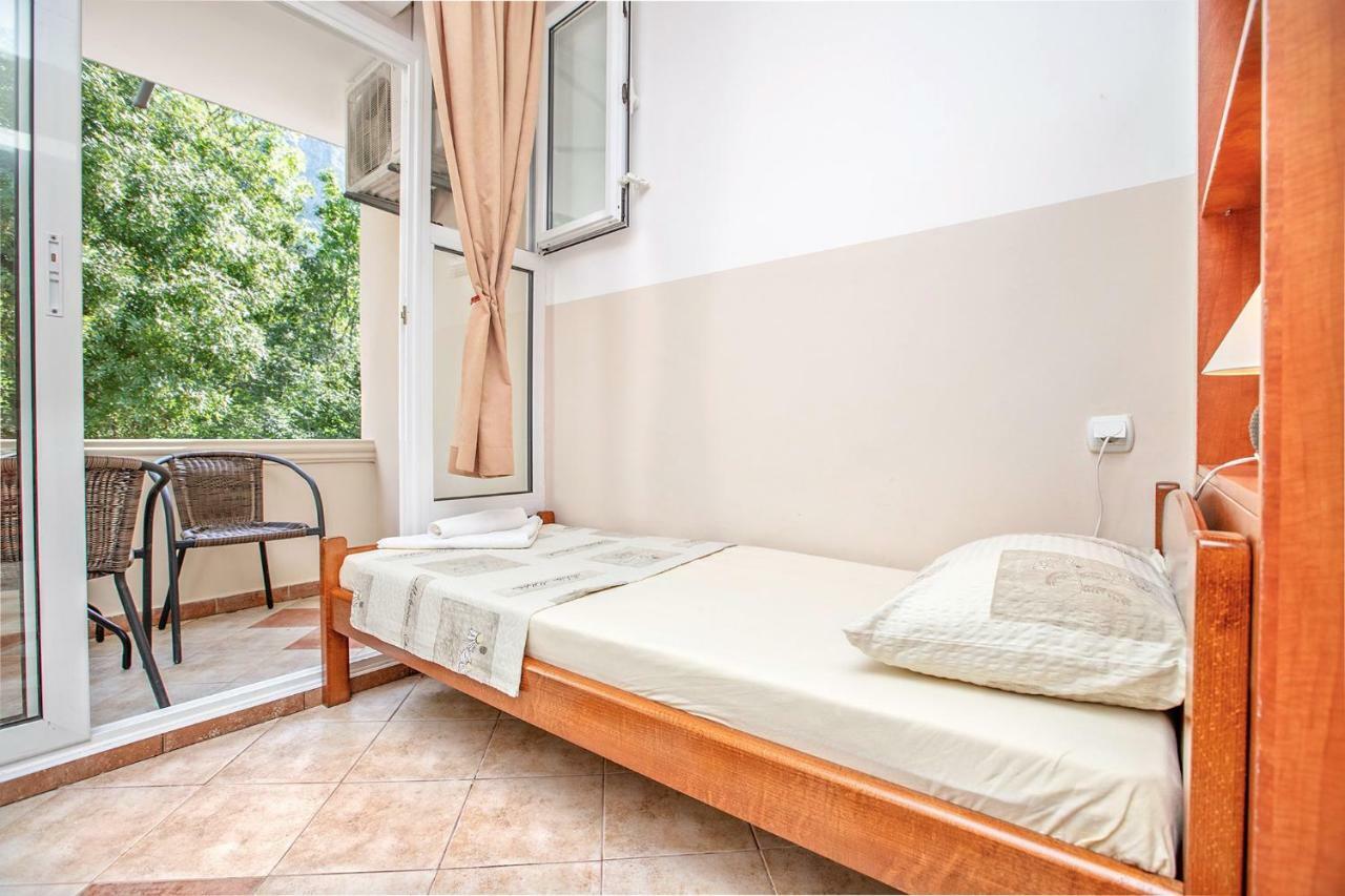 Apartments Villa Popovic كوتور المظهر الخارجي الصورة