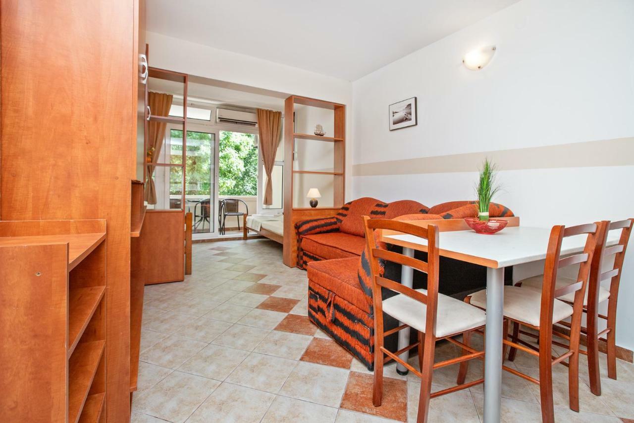 Apartments Villa Popovic كوتور المظهر الخارجي الصورة