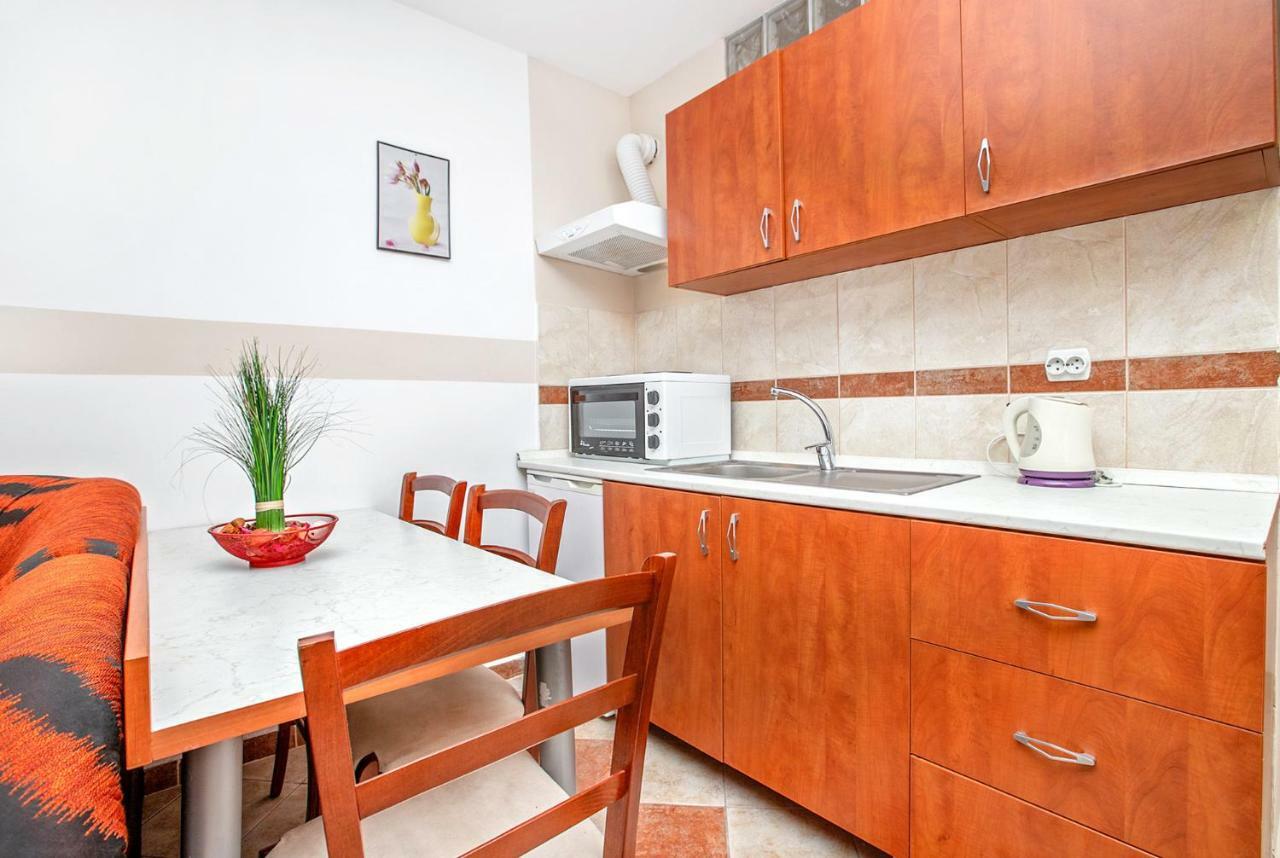 Apartments Villa Popovic كوتور المظهر الخارجي الصورة