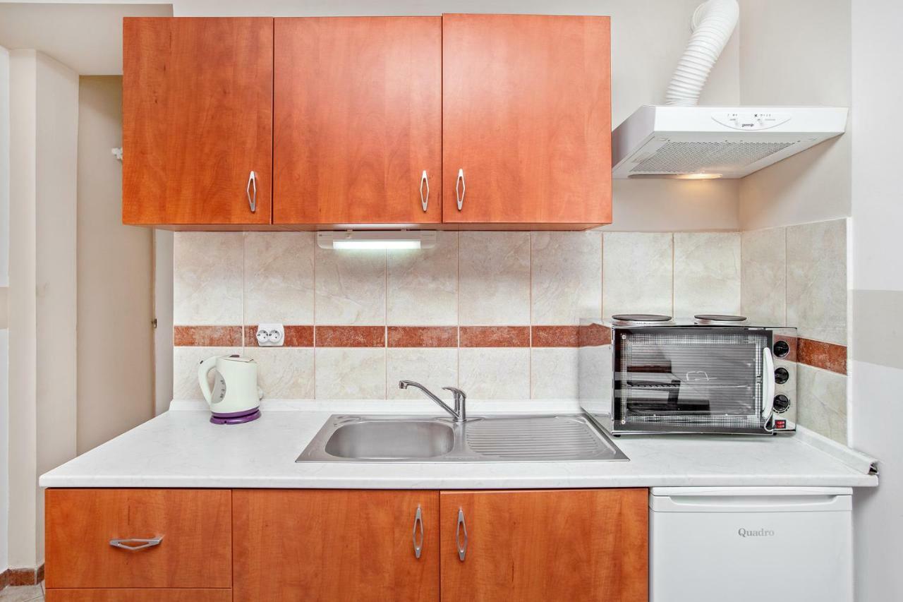 Apartments Villa Popovic كوتور المظهر الخارجي الصورة