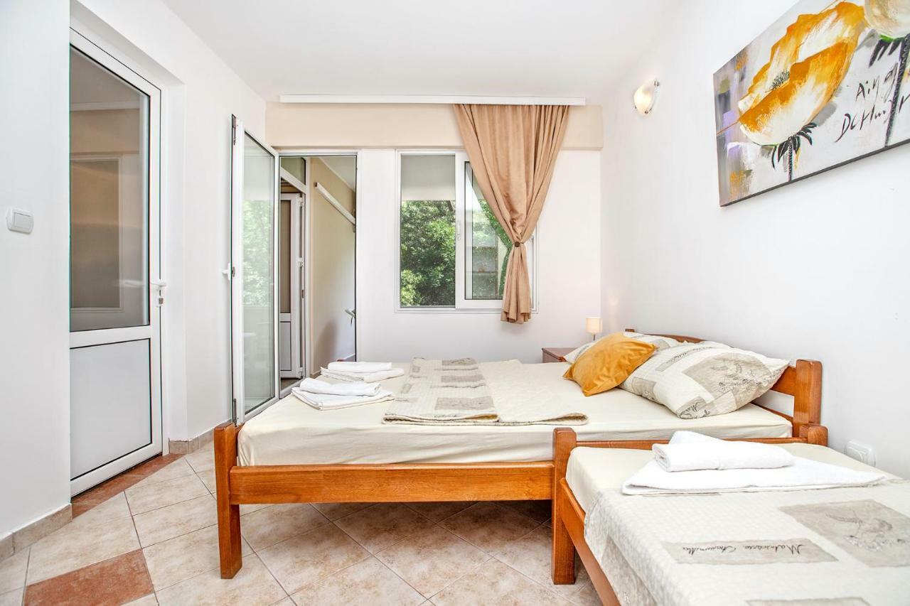 Apartments Villa Popovic كوتور المظهر الخارجي الصورة