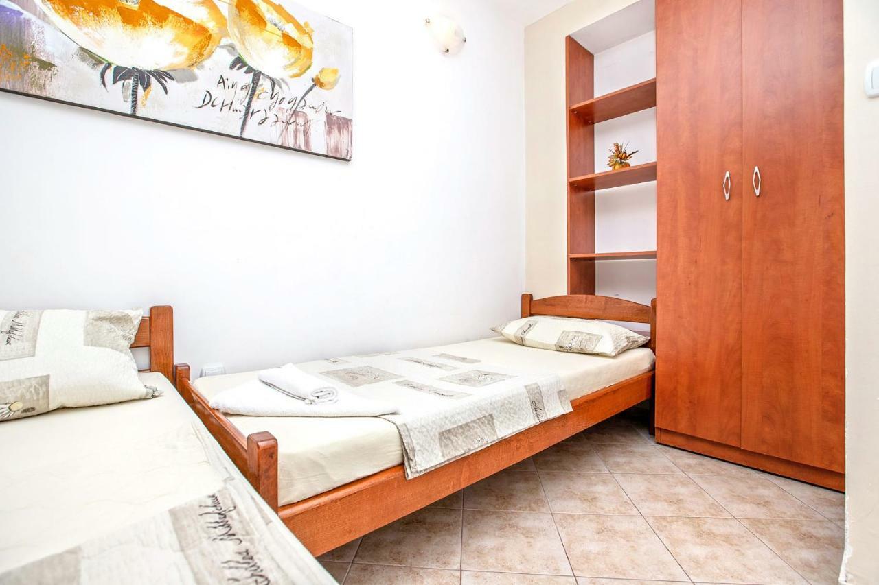 Apartments Villa Popovic كوتور المظهر الخارجي الصورة