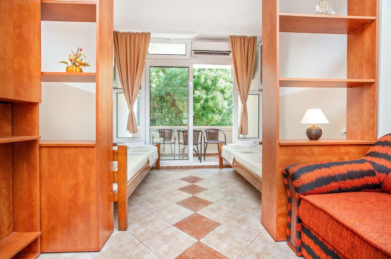 Apartments Villa Popovic كوتور المظهر الخارجي الصورة
