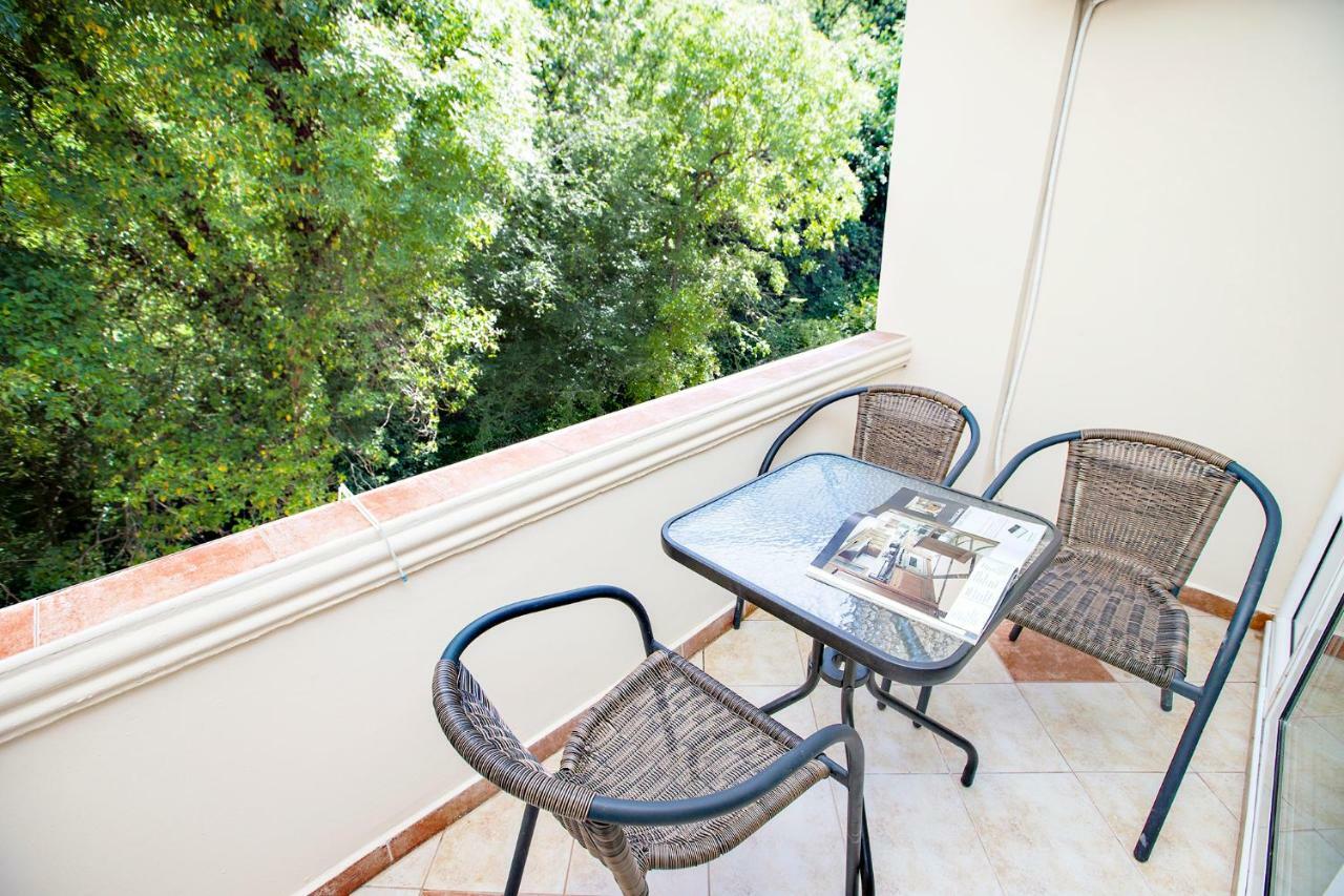 Apartments Villa Popovic كوتور المظهر الخارجي الصورة
