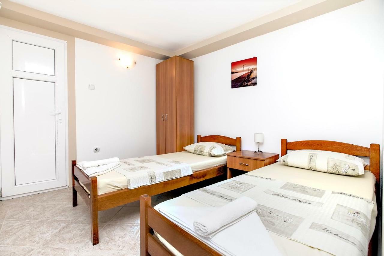 Apartments Villa Popovic كوتور المظهر الخارجي الصورة