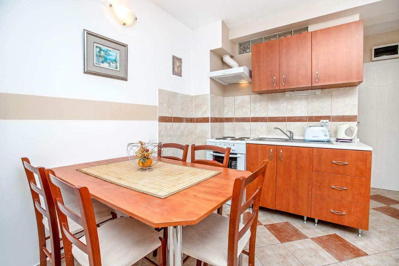 Apartments Villa Popovic كوتور المظهر الخارجي الصورة