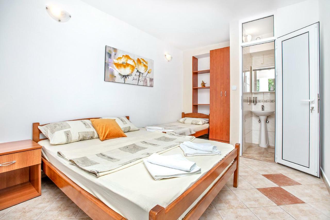Apartments Villa Popovic كوتور المظهر الخارجي الصورة