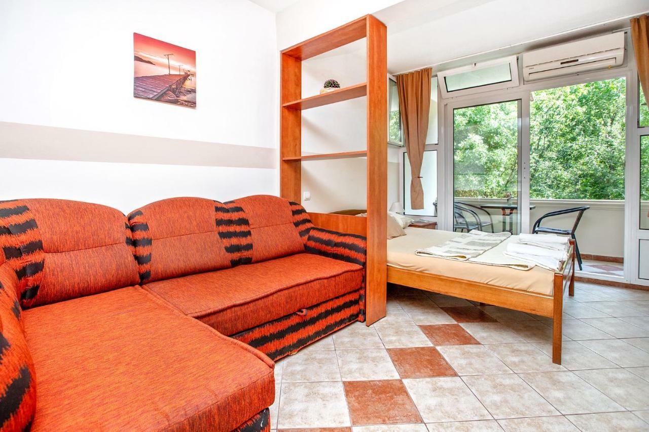 Apartments Villa Popovic كوتور المظهر الخارجي الصورة