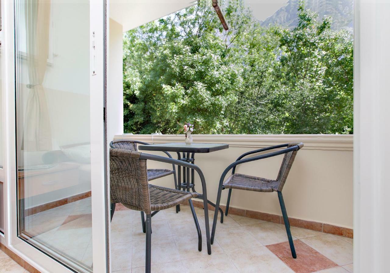 Apartments Villa Popovic كوتور المظهر الخارجي الصورة