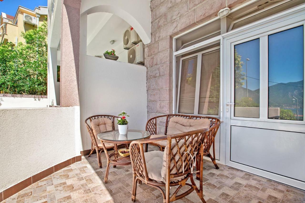 Apartments Villa Popovic كوتور المظهر الخارجي الصورة