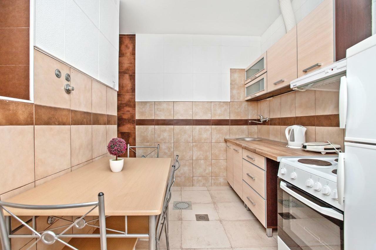 Apartments Villa Popovic كوتور المظهر الخارجي الصورة