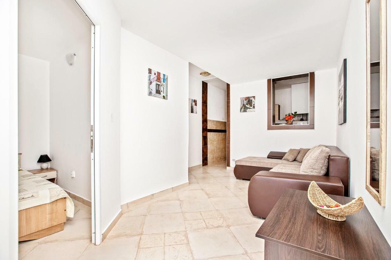 Apartments Villa Popovic كوتور المظهر الخارجي الصورة