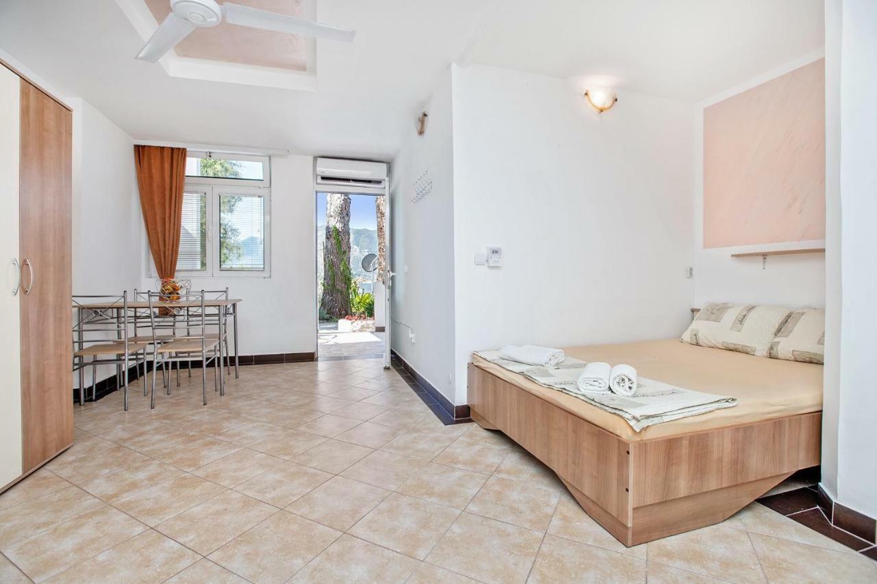 Apartments Villa Popovic كوتور المظهر الخارجي الصورة