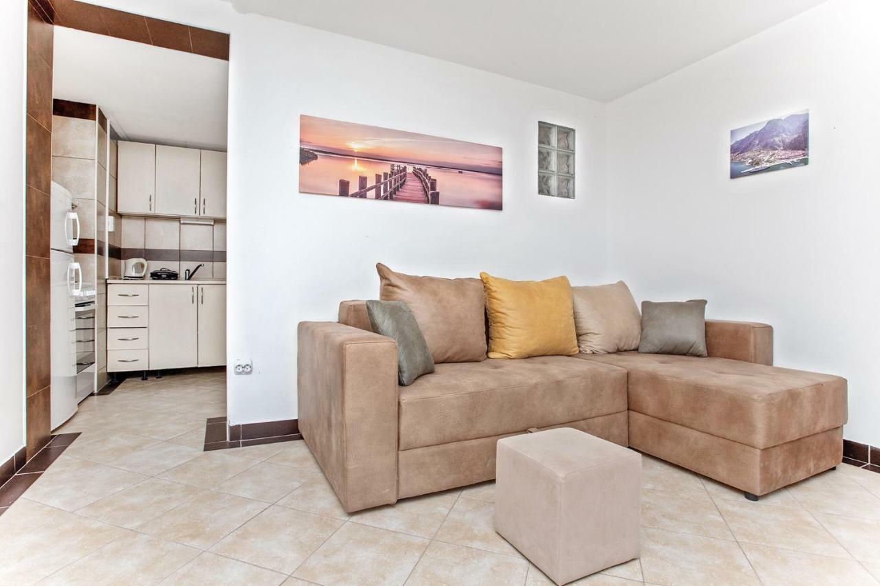 Apartments Villa Popovic كوتور المظهر الخارجي الصورة