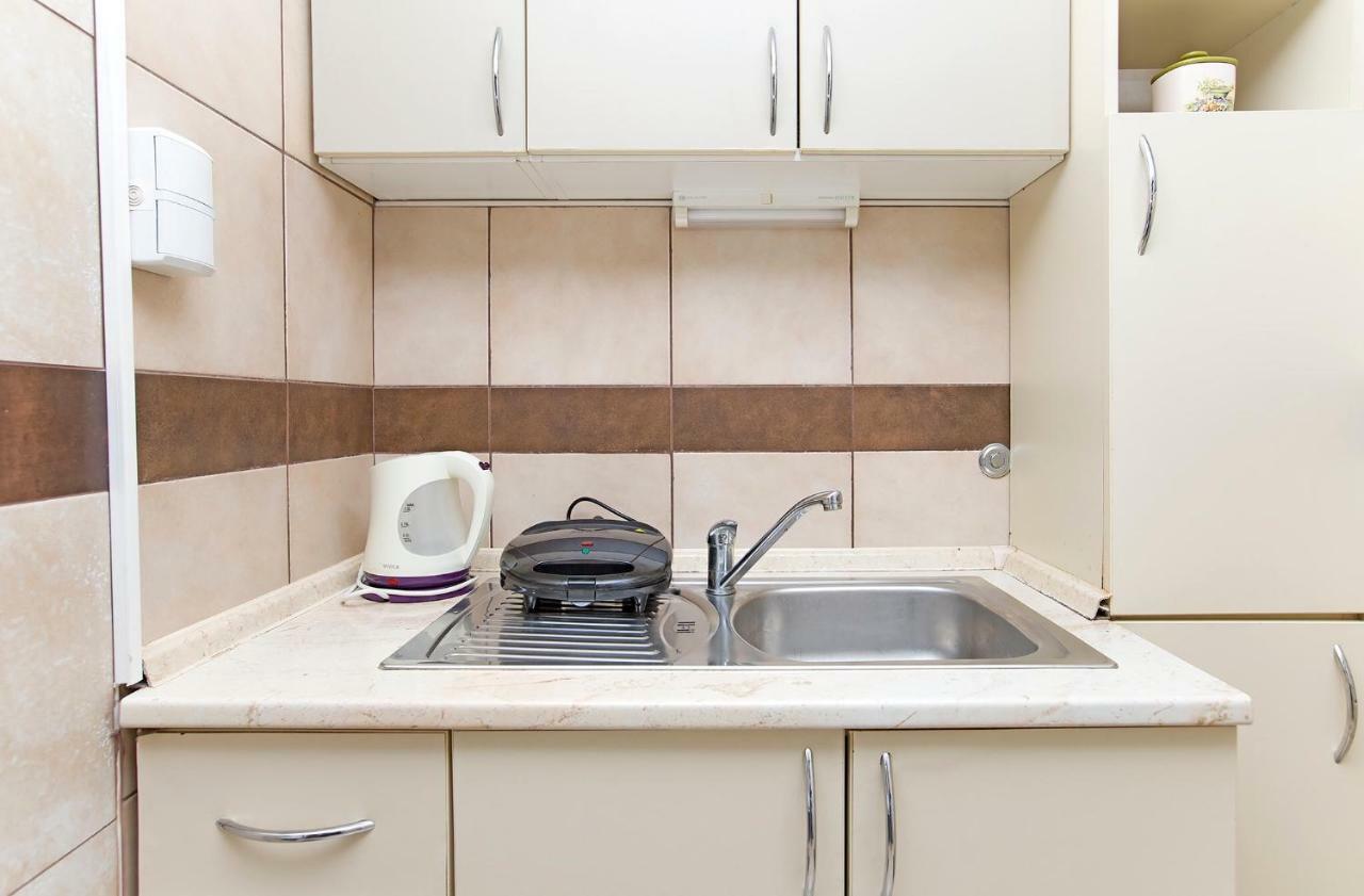 Apartments Villa Popovic كوتور المظهر الخارجي الصورة