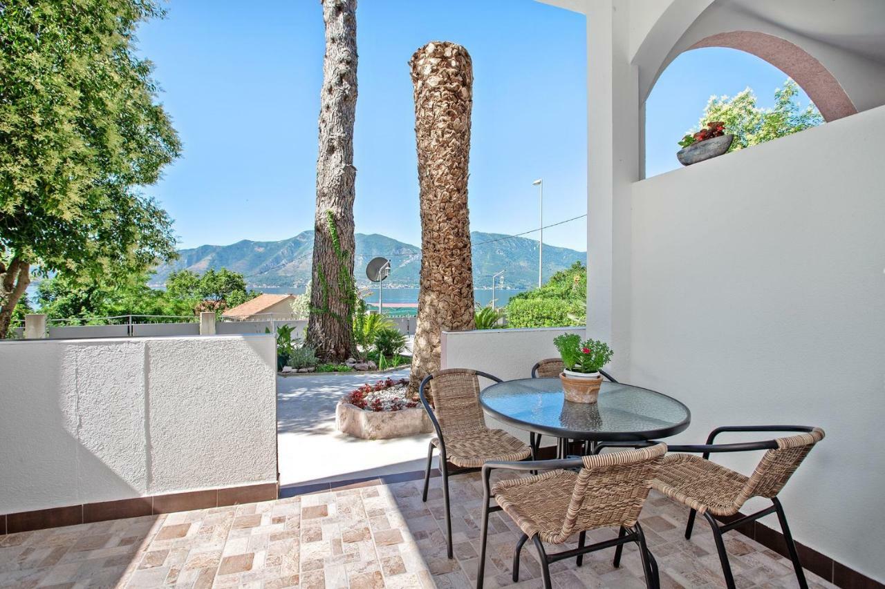 Apartments Villa Popovic كوتور المظهر الخارجي الصورة