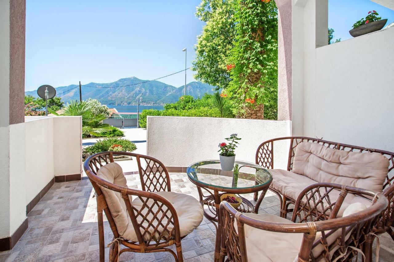 Apartments Villa Popovic كوتور المظهر الخارجي الصورة