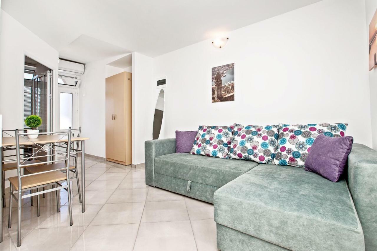 Apartments Villa Popovic كوتور المظهر الخارجي الصورة