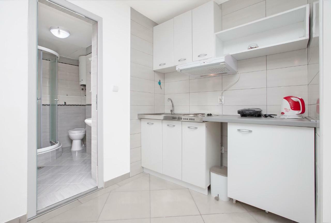 Apartments Villa Popovic كوتور المظهر الخارجي الصورة