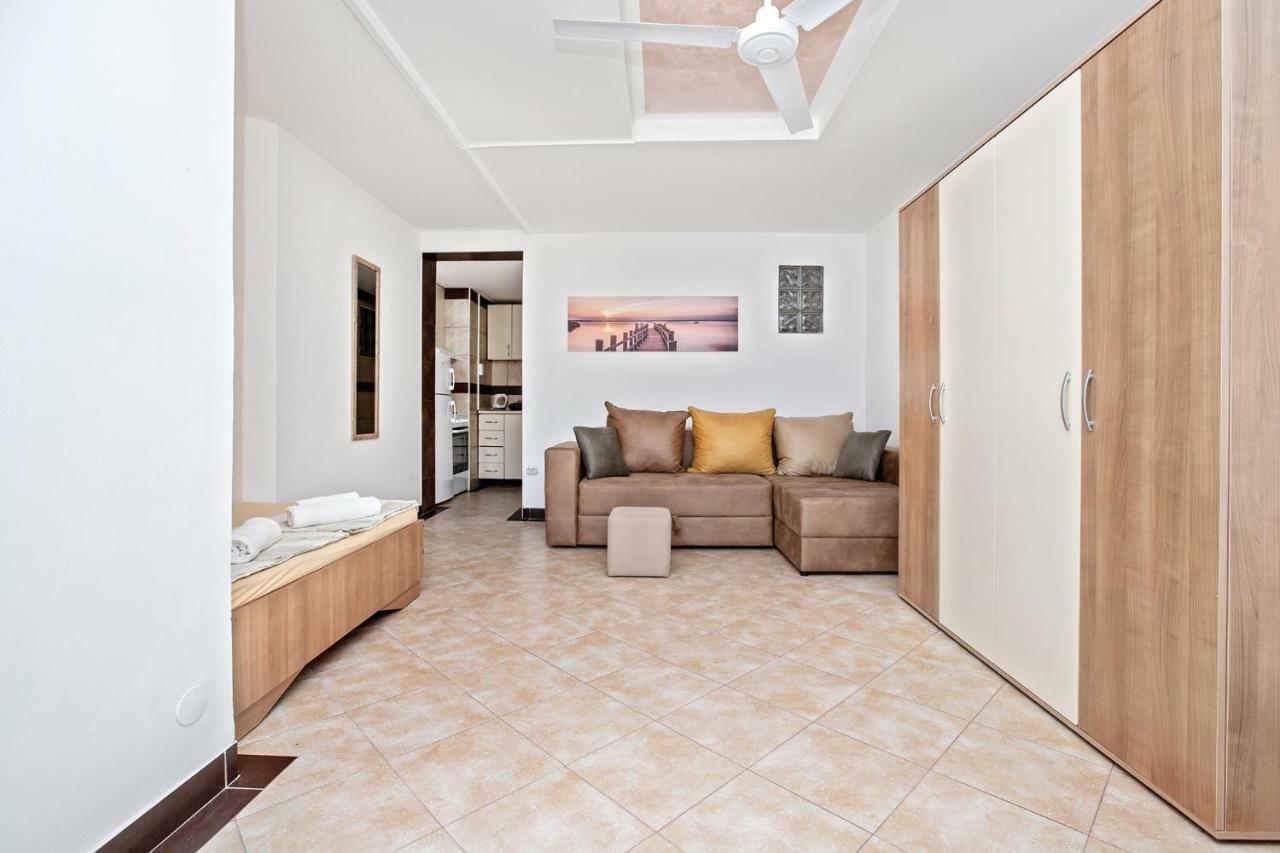 Apartments Villa Popovic كوتور المظهر الخارجي الصورة