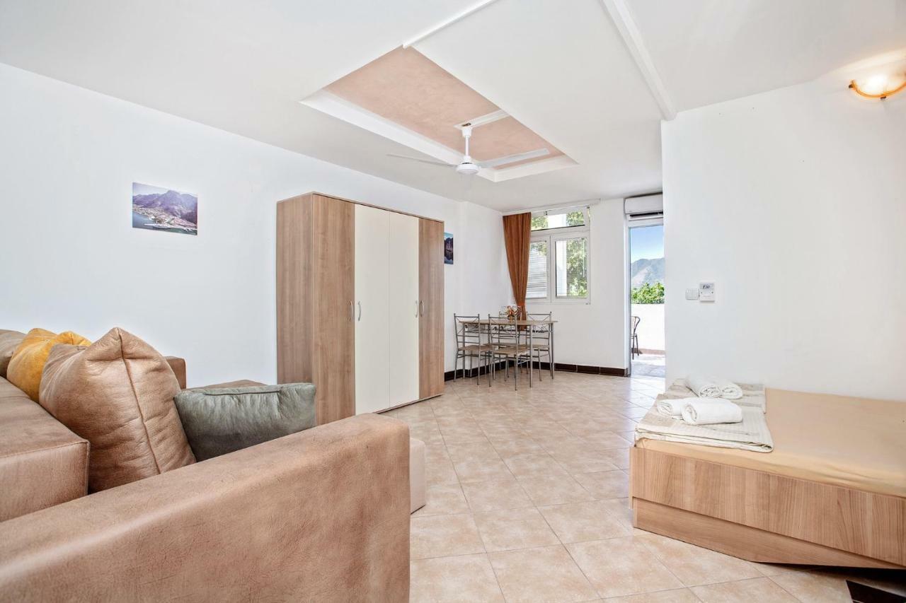 Apartments Villa Popovic كوتور المظهر الخارجي الصورة