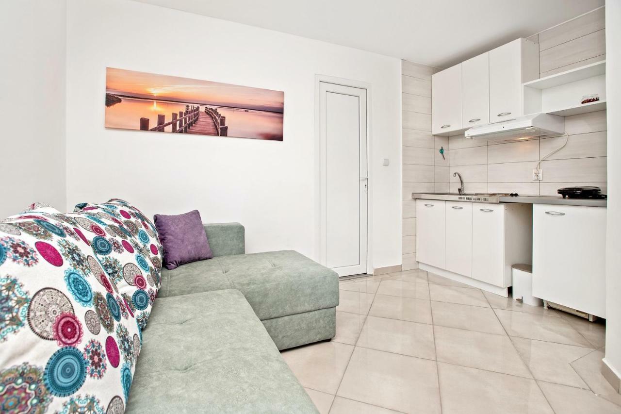 Apartments Villa Popovic كوتور المظهر الخارجي الصورة