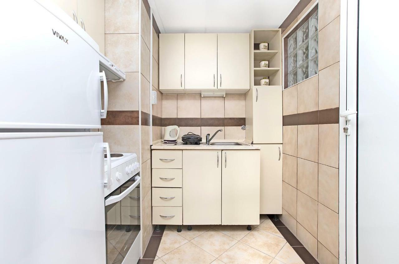 Apartments Villa Popovic كوتور المظهر الخارجي الصورة