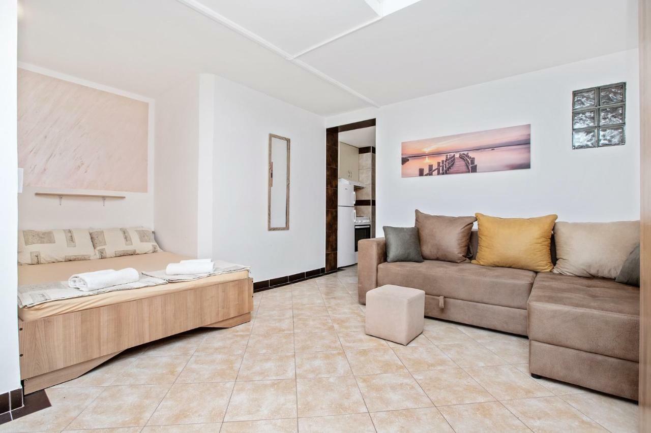 Apartments Villa Popovic كوتور المظهر الخارجي الصورة