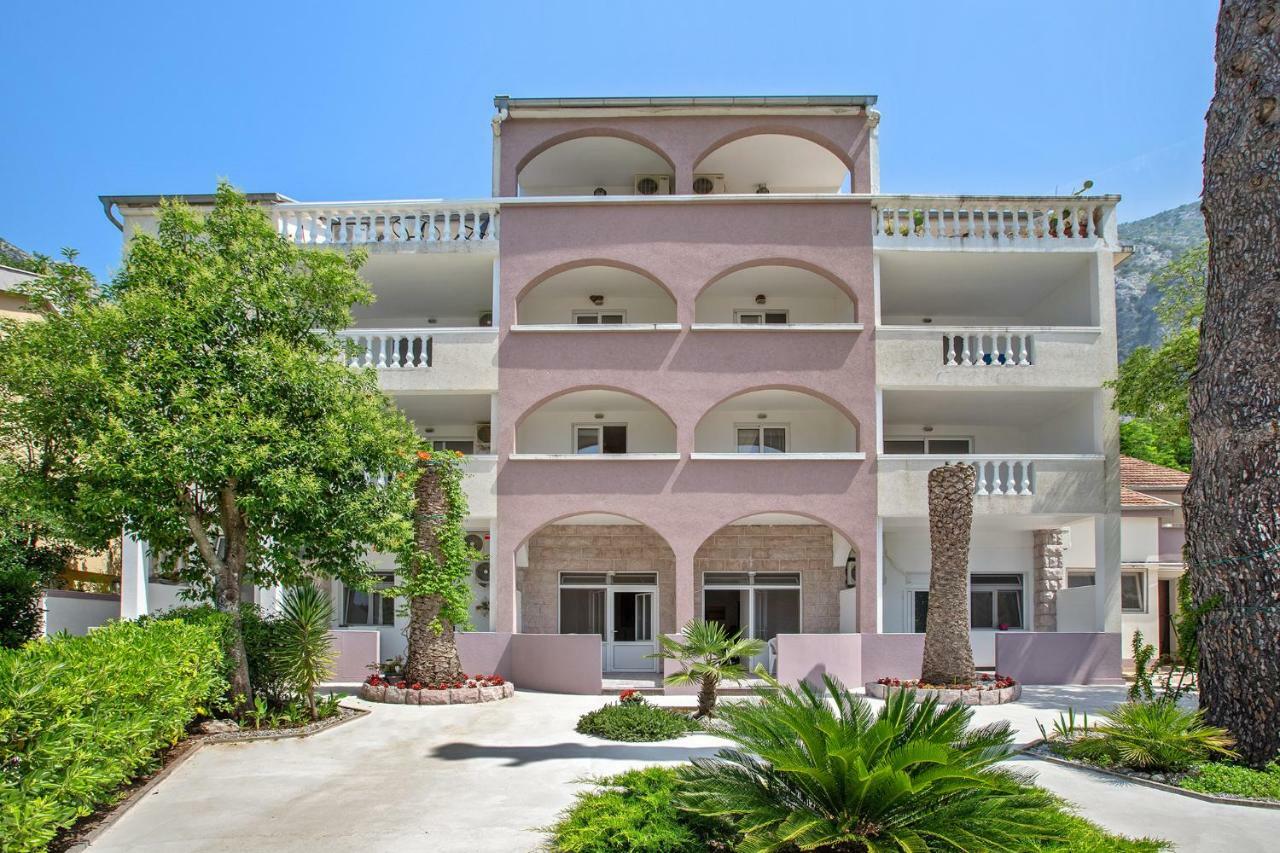 Apartments Villa Popovic كوتور المظهر الخارجي الصورة