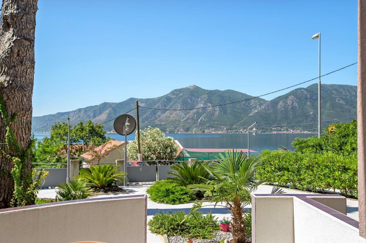 Apartments Villa Popovic كوتور المظهر الخارجي الصورة