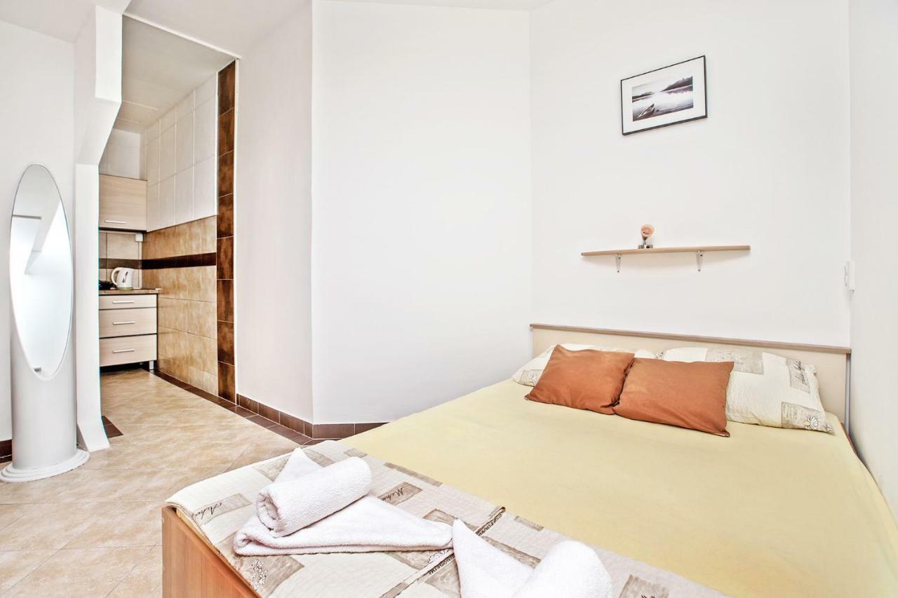 Apartments Villa Popovic كوتور المظهر الخارجي الصورة