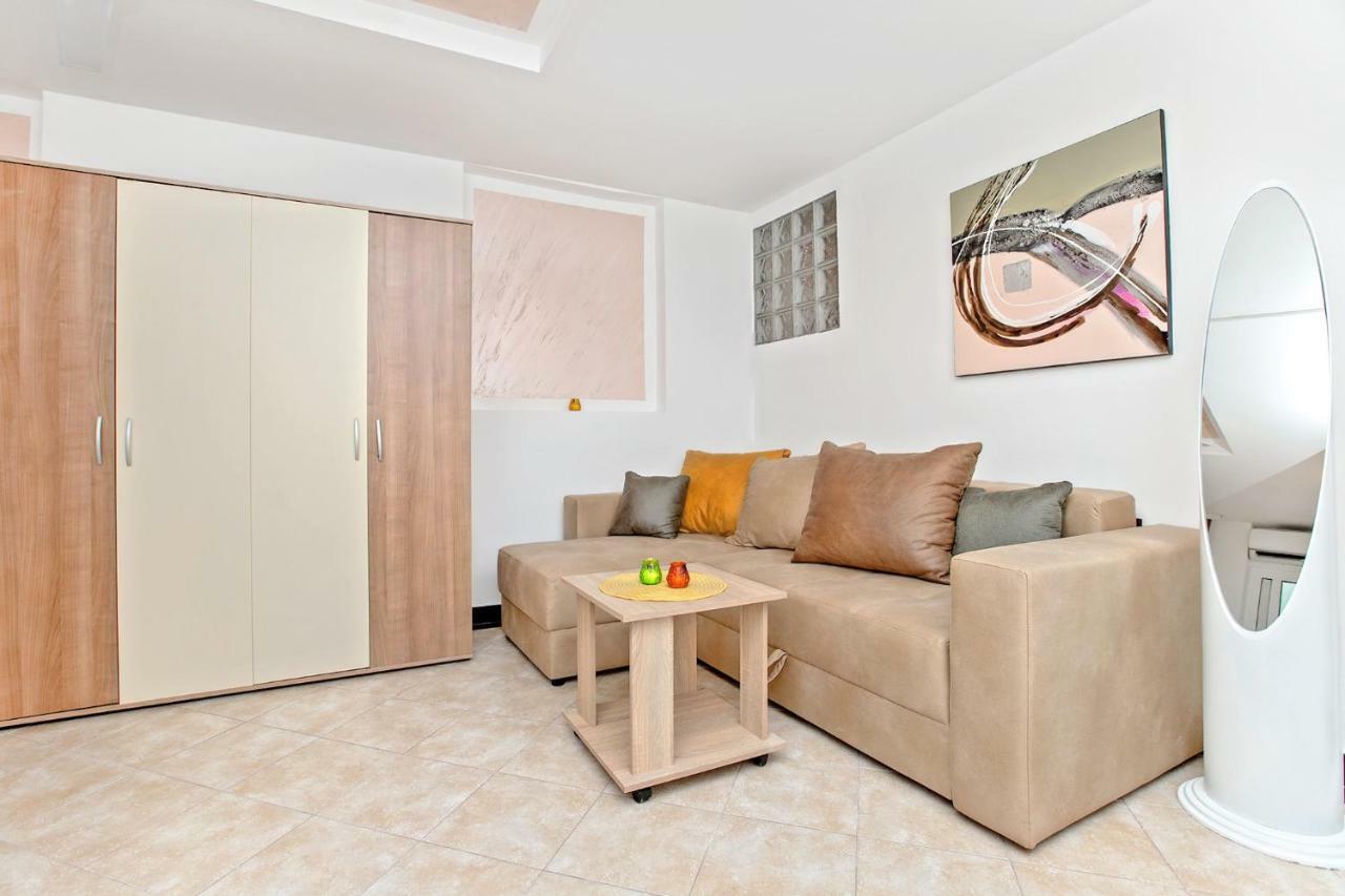 Apartments Villa Popovic كوتور المظهر الخارجي الصورة