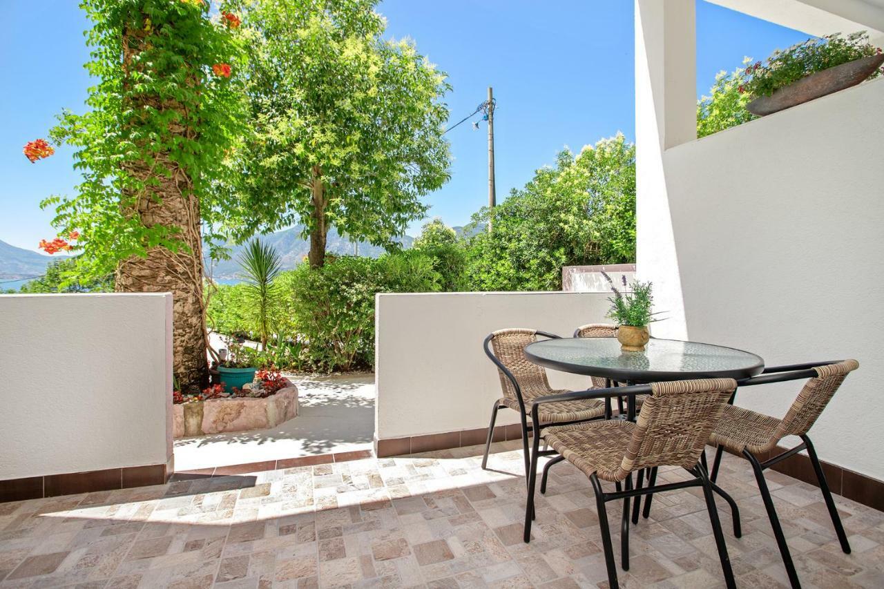 Apartments Villa Popovic كوتور المظهر الخارجي الصورة