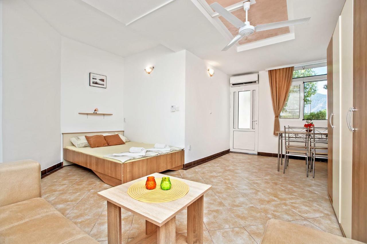 Apartments Villa Popovic كوتور المظهر الخارجي الصورة